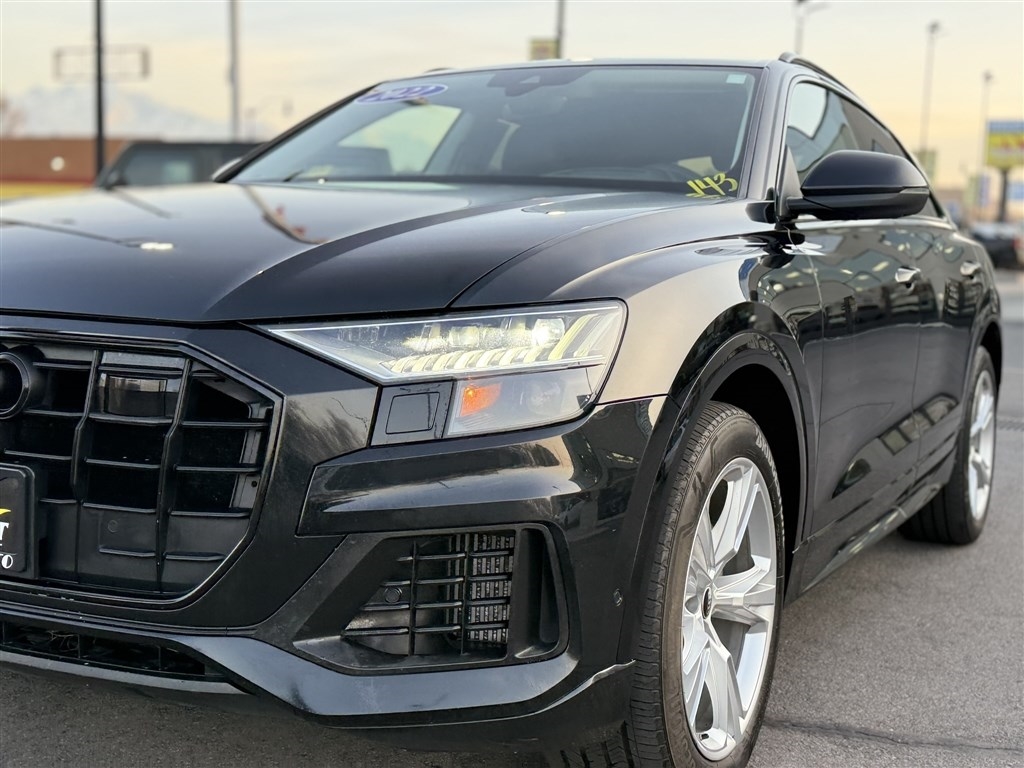 Audi Q8 Prestige 55 TFSI quattro 2022