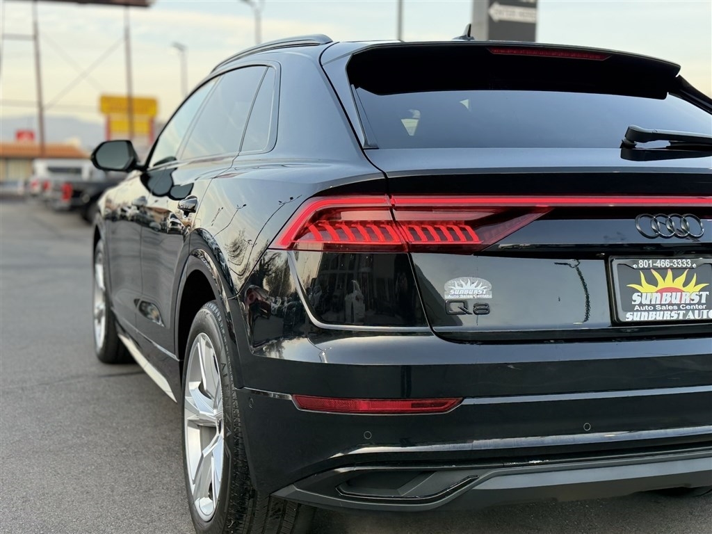 Audi Q8 Prestige 55 TFSI quattro 2022