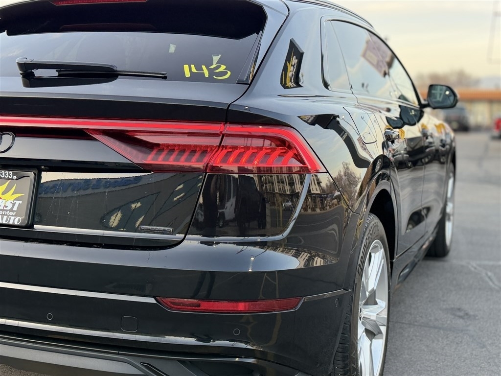 Audi Q8 Prestige 55 TFSI quattro 2022