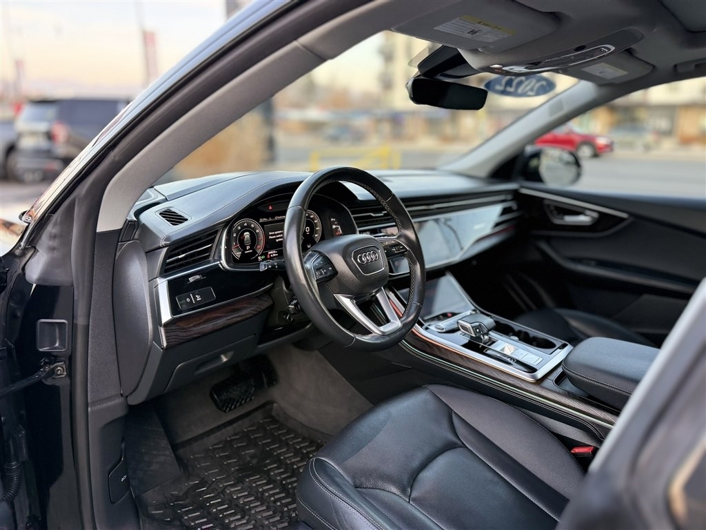 Audi Q8 Prestige 55 TFSI quattro 2022