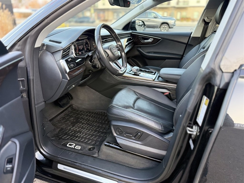 Audi Q8 Prestige 55 TFSI quattro 2022