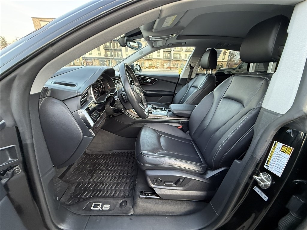 Audi Q8 Prestige 55 TFSI quattro 2022