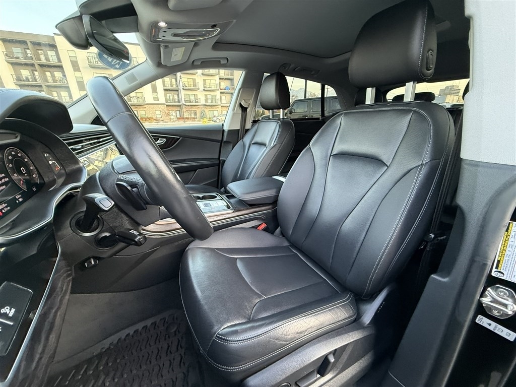 Audi Q8 Prestige 55 TFSI quattro 2022