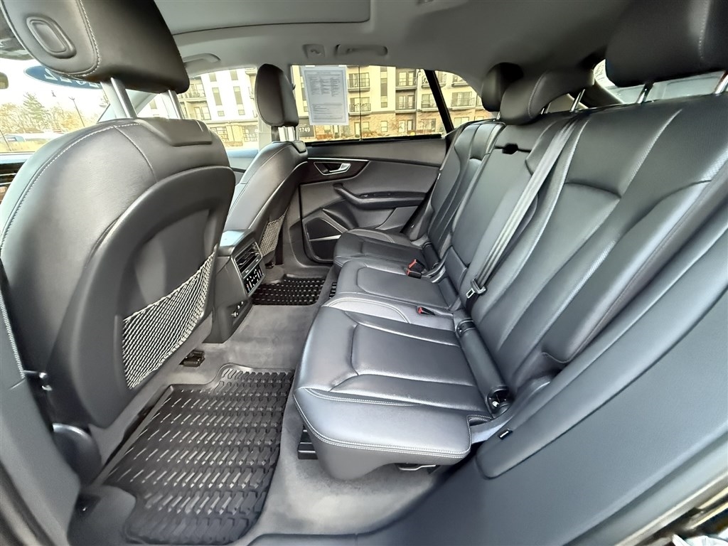 Audi Q8 Prestige 55 TFSI quattro 2022