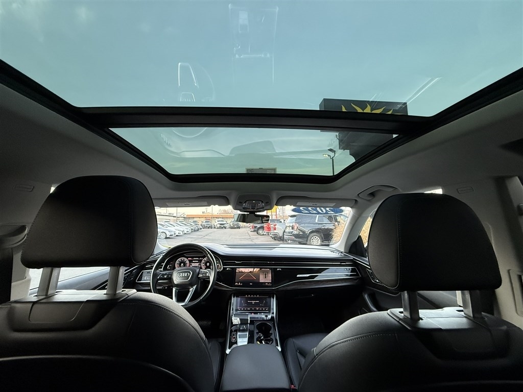 Audi Q8 Prestige 55 TFSI quattro 2022