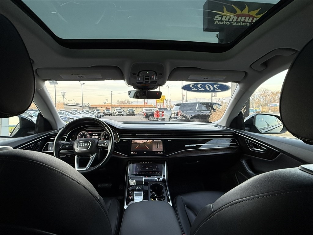 Audi Q8 Prestige 55 TFSI quattro 2022