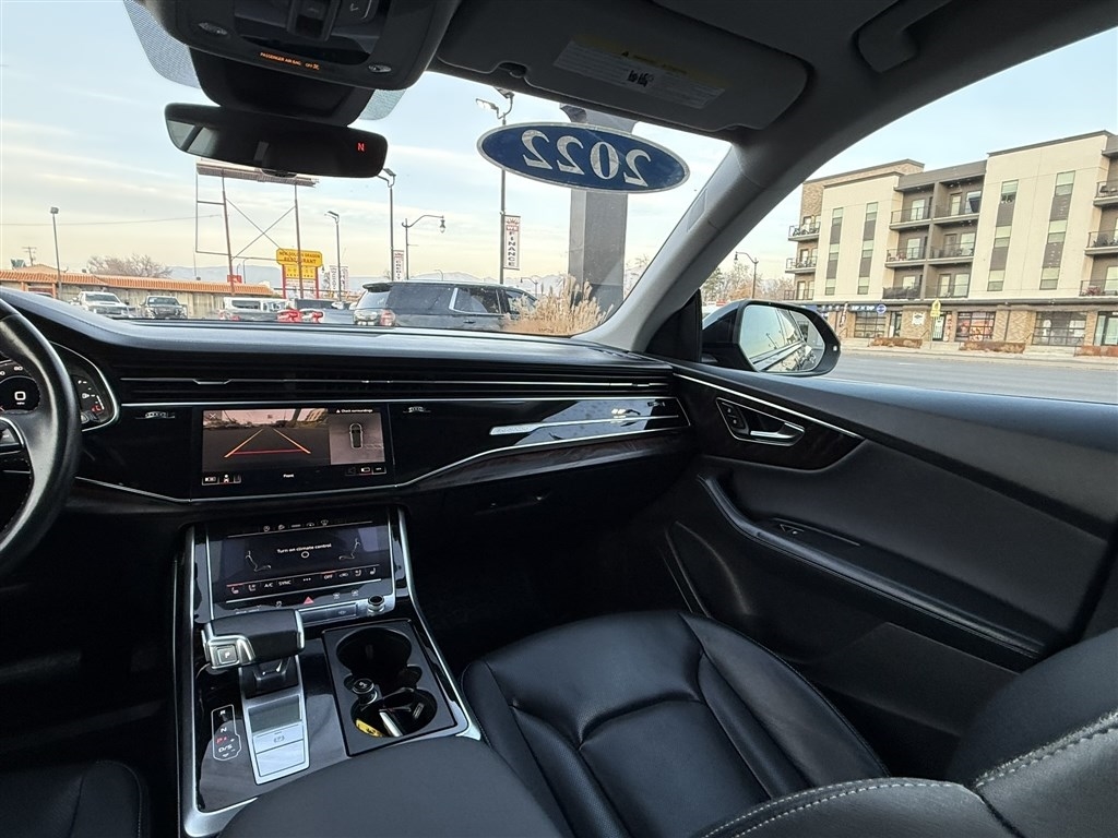 Audi Q8 Prestige 55 TFSI quattro 2022