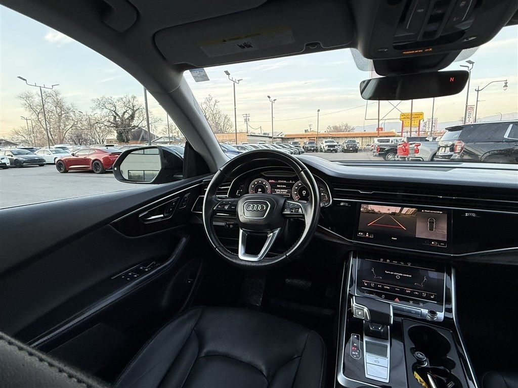 Audi Q8 Prestige 55 TFSI quattro 2022