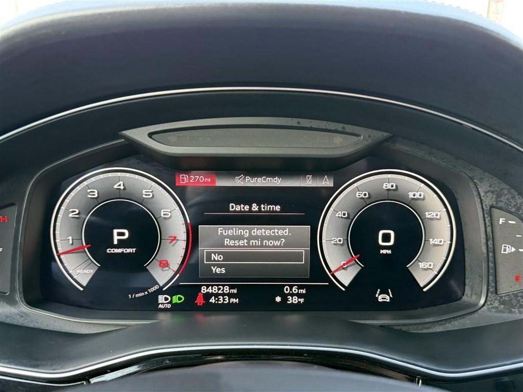 Audi Q8 Prestige 55 TFSI quattro 2022