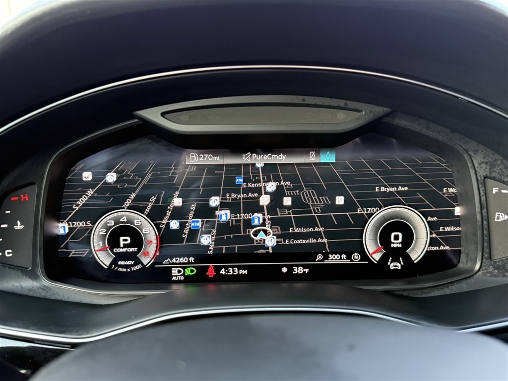 Audi Q8 Prestige 55 TFSI quattro 2022