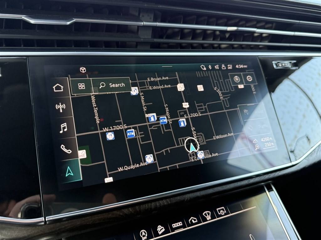 Audi Q8 Prestige 55 TFSI quattro 2022