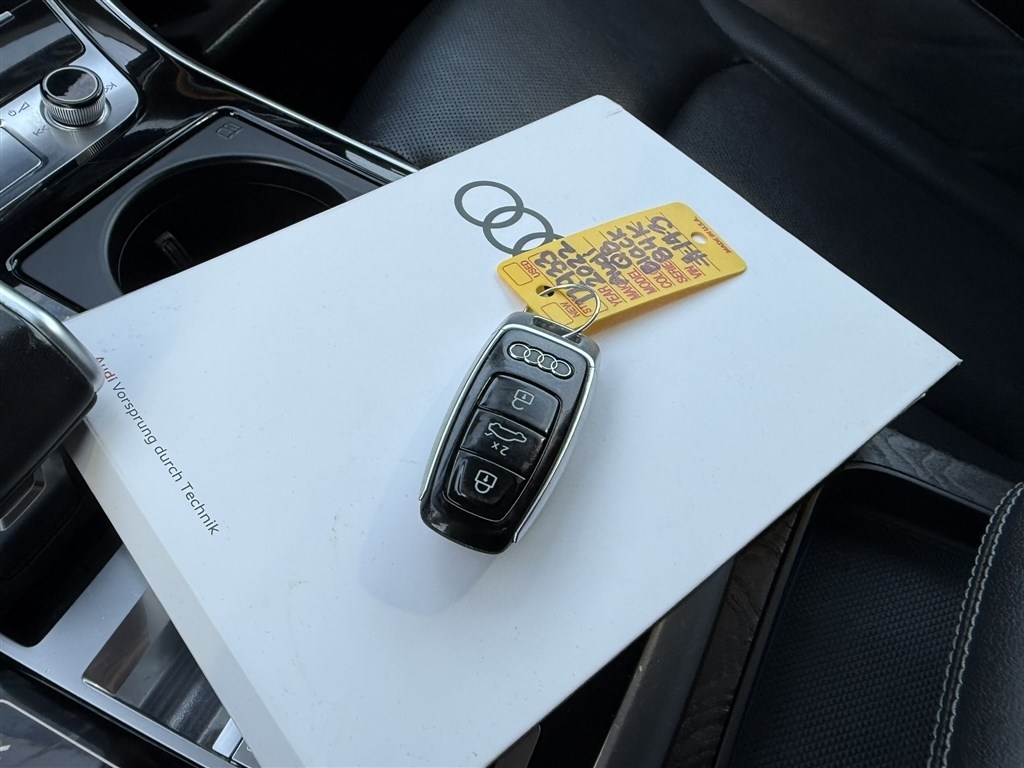 Audi Q8 Prestige 55 TFSI quattro 2022