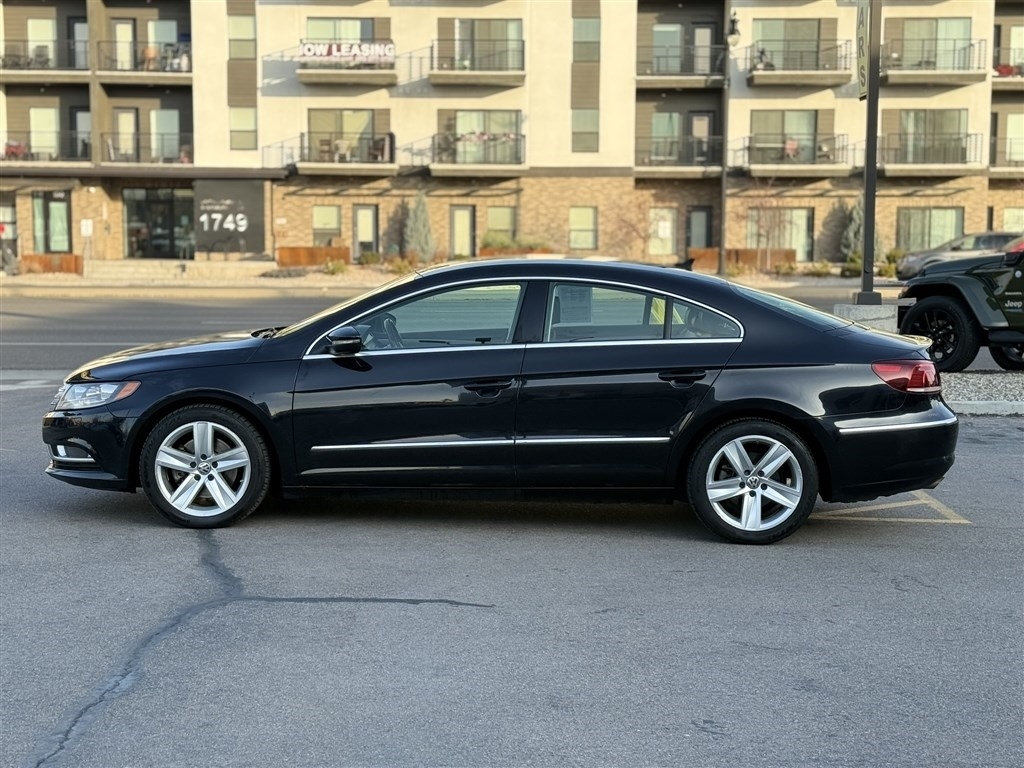 Volkswagen CC 4dr Sdn Sport Plus 2013