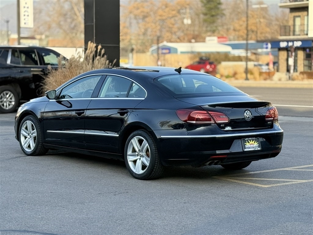Volkswagen CC 4dr Sdn Sport Plus 2013