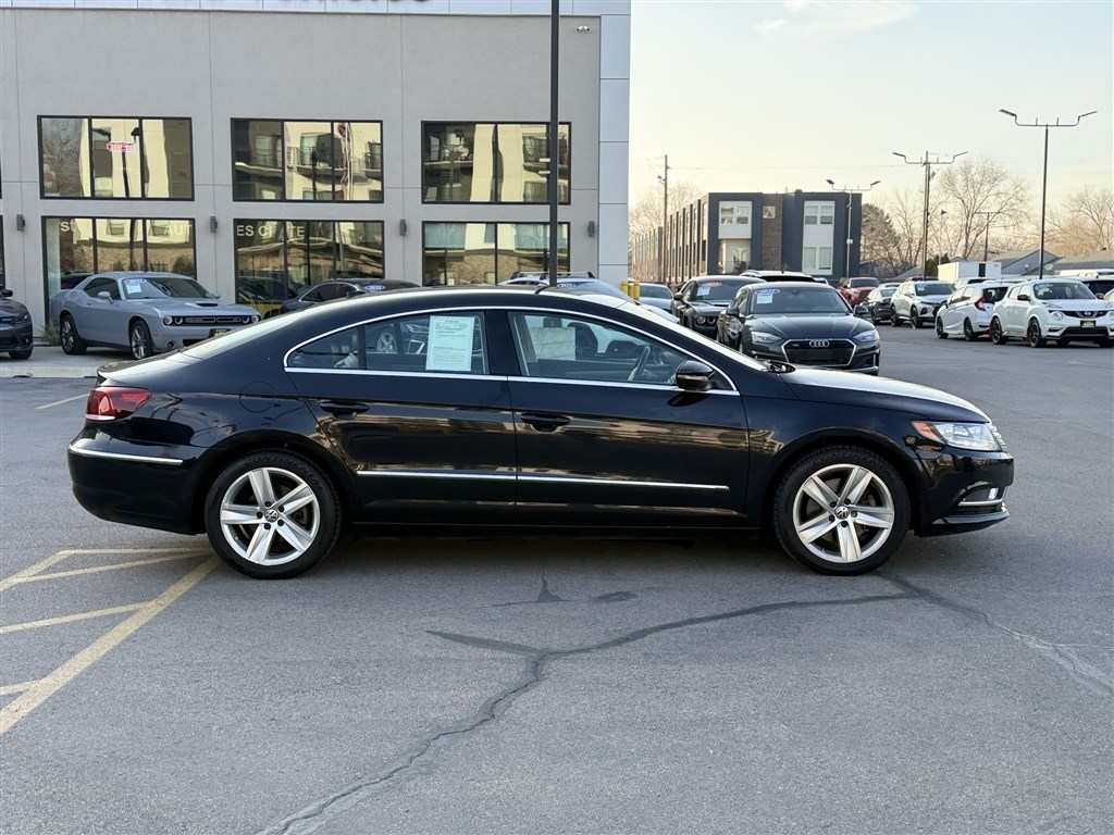 Volkswagen CC 4dr Sdn Sport Plus 2013