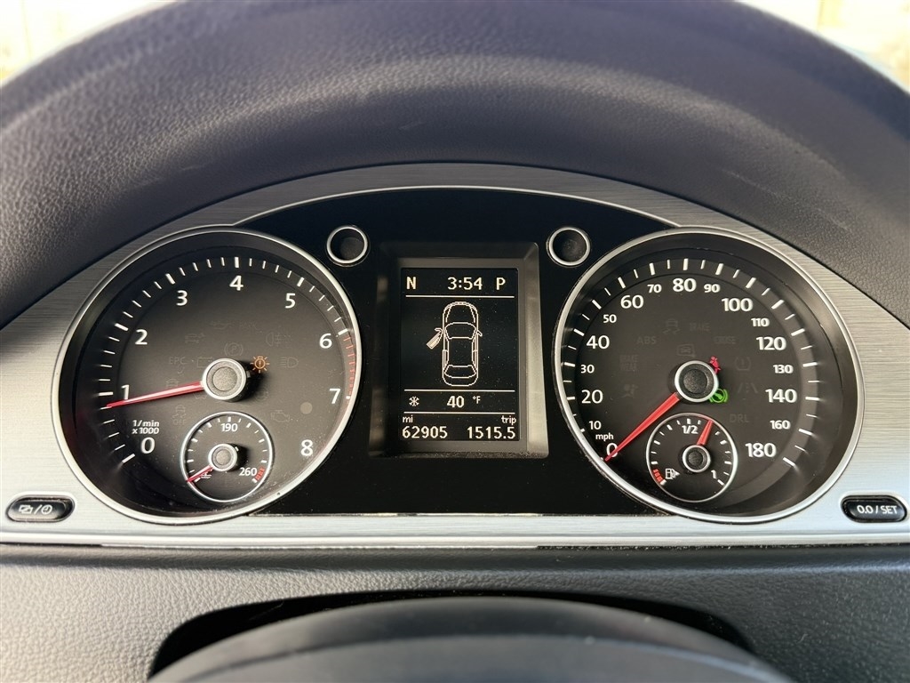 Volkswagen CC 4dr Sdn Sport Plus 2013