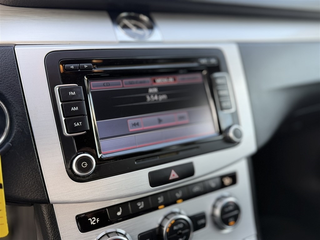 Volkswagen CC 4dr Sdn Sport Plus 2013