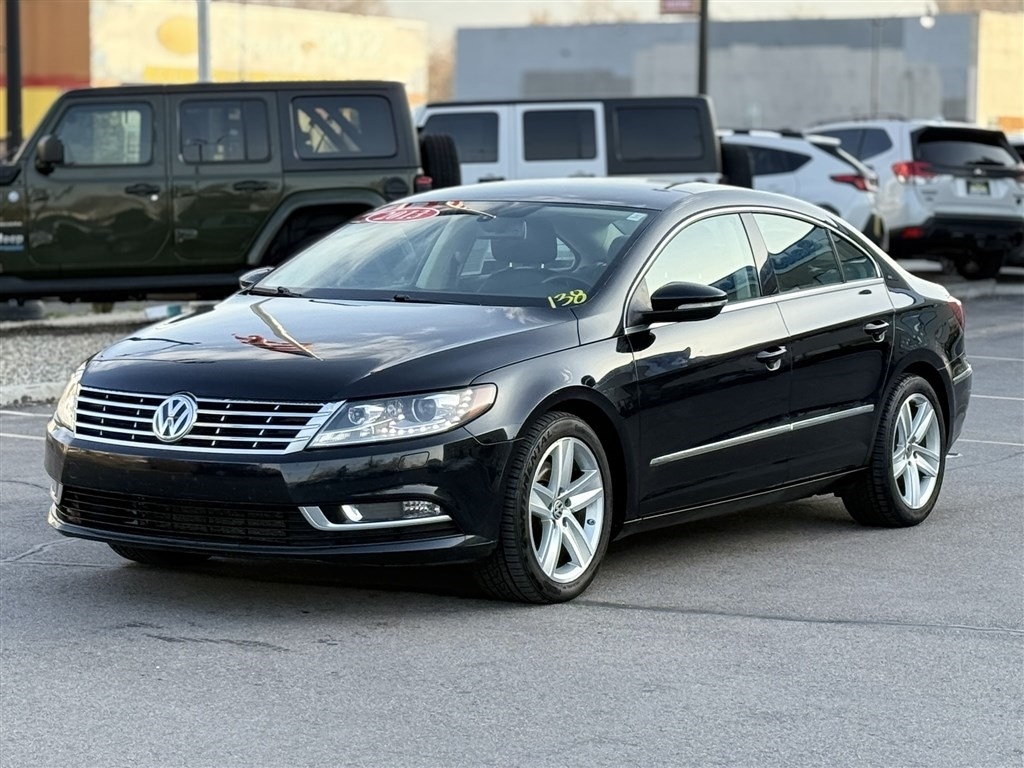 Volkswagen CC Sport 2013