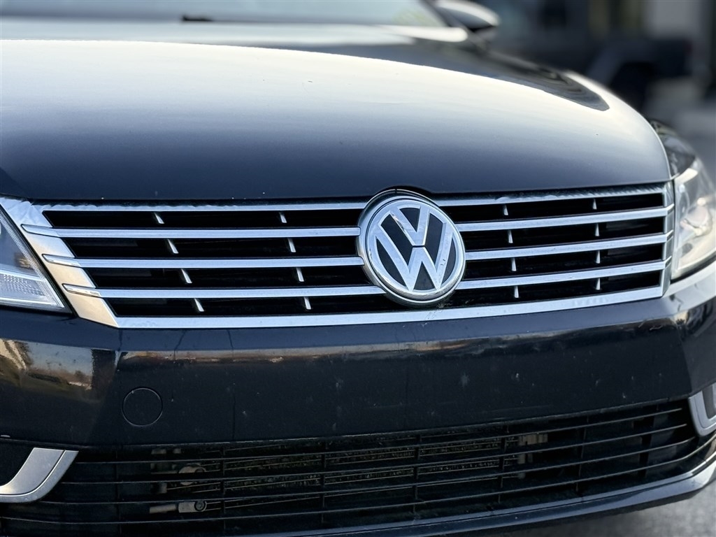 Volkswagen CC Sport 2013