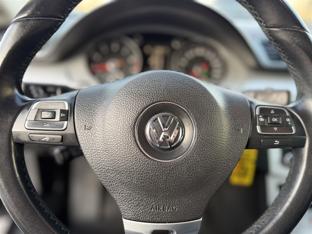 Volkswagen CC Sport 2013