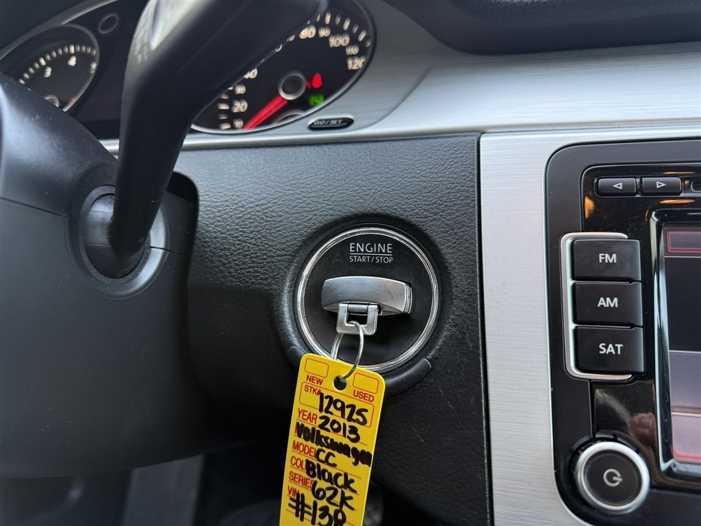 Volkswagen CC Sport 2013