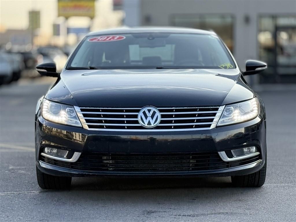 Volkswagen CC Sport 2013