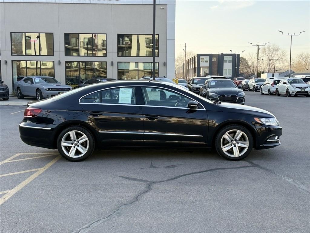 Volkswagen CC Sport 2013
