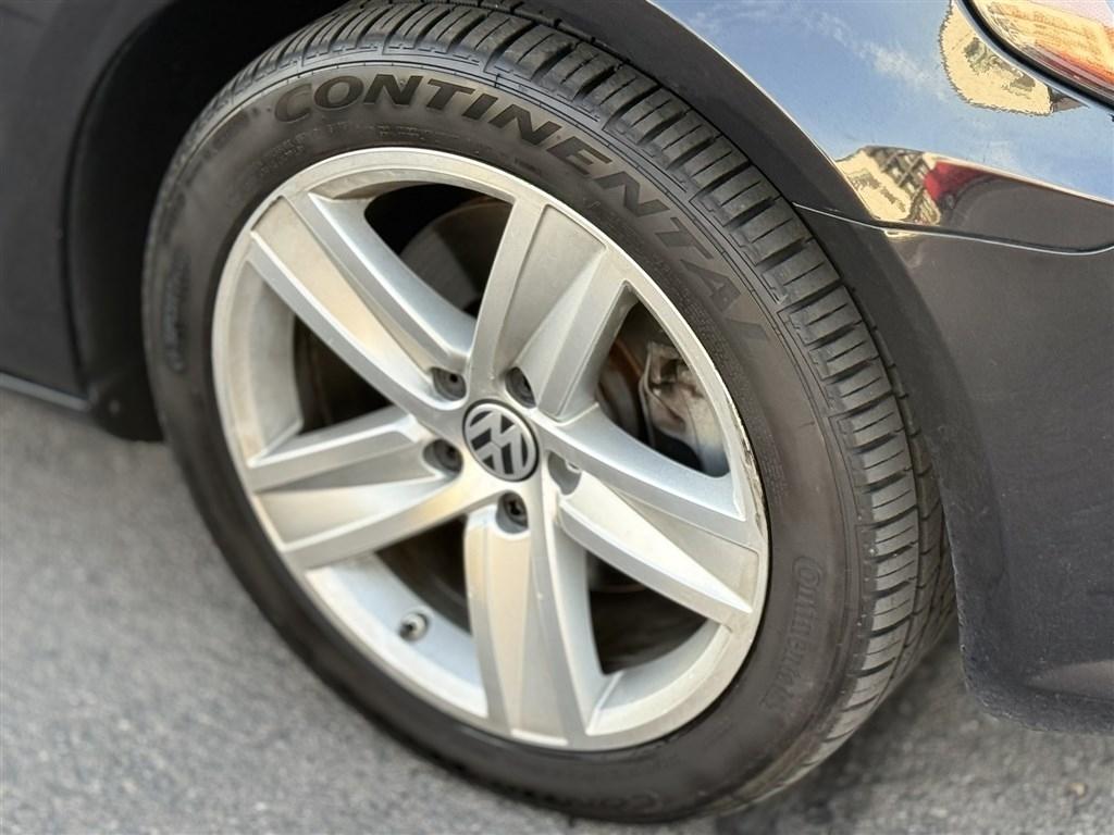Volkswagen CC Sport 2013