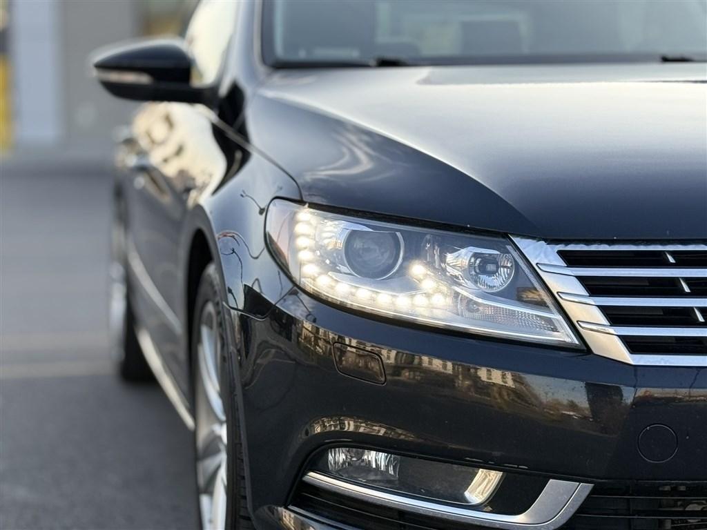 Volkswagen CC Sport 2013