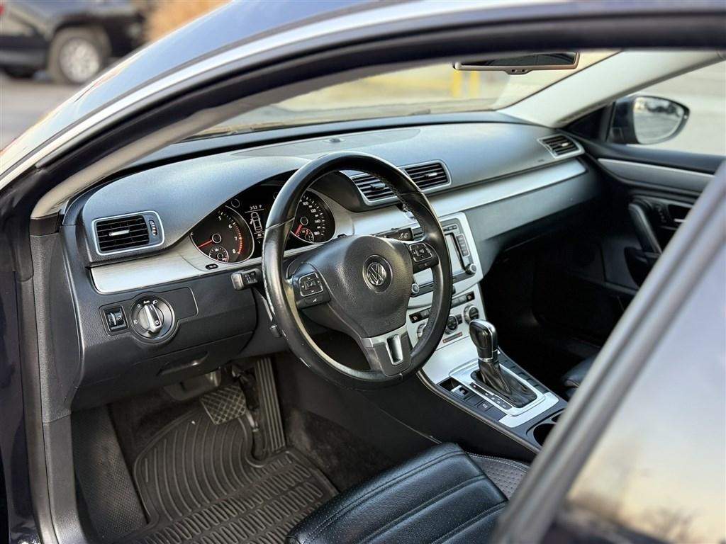 Volkswagen CC Sport 2013