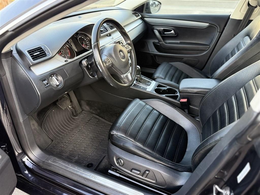 Volkswagen CC Sport 2013