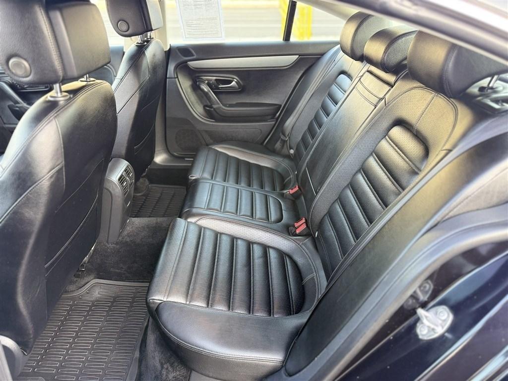 Volkswagen CC Sport 2013