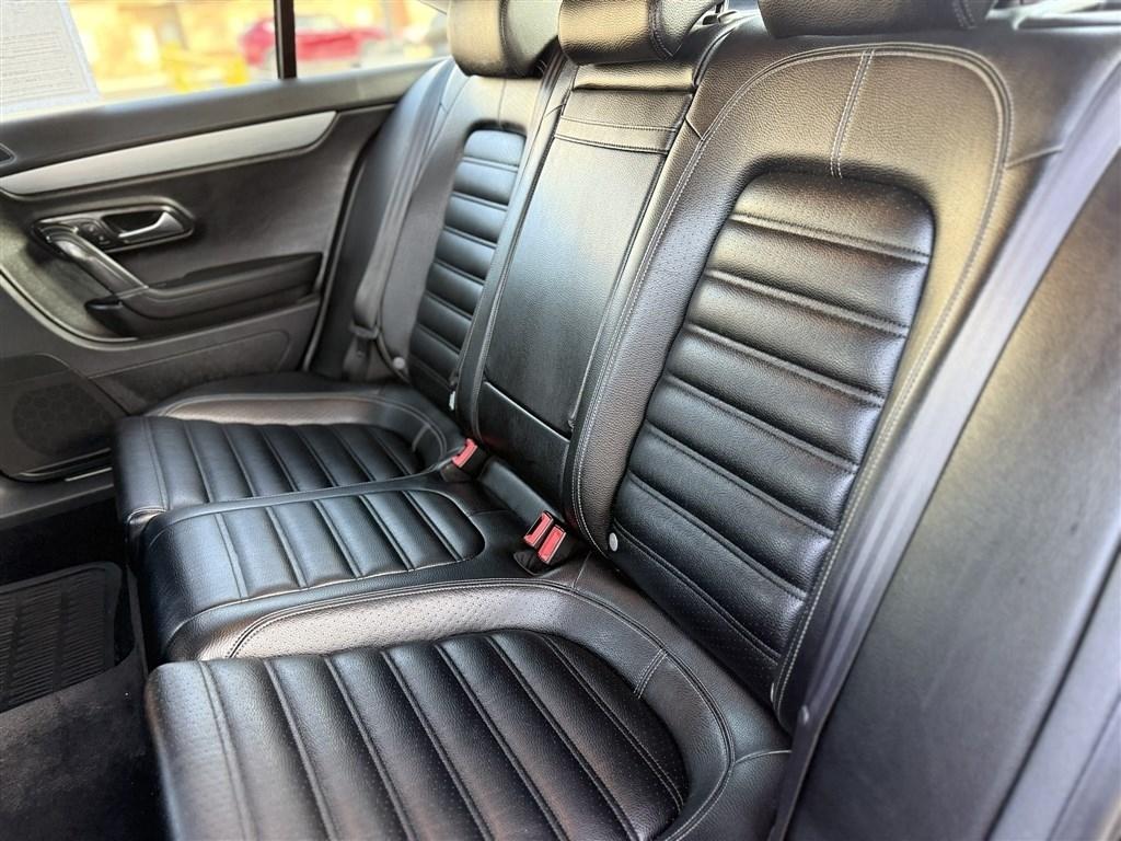 Volkswagen CC Sport 2013