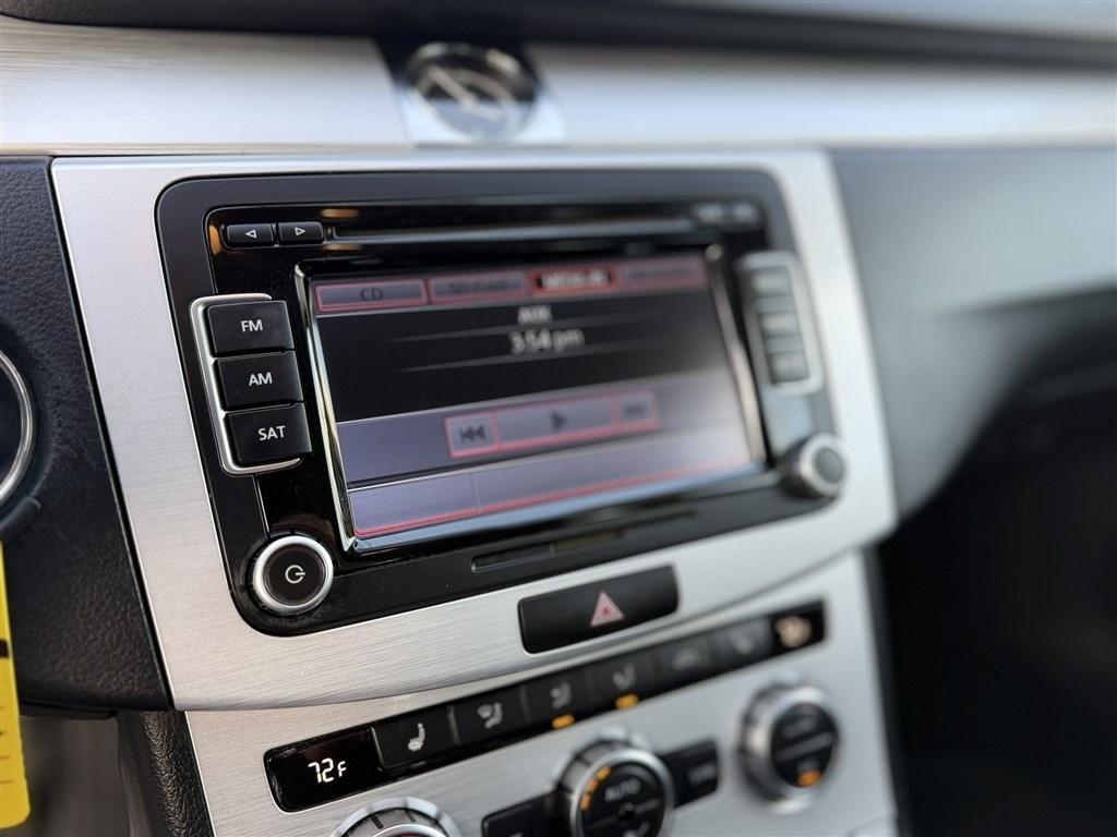 Volkswagen CC Sport 2013