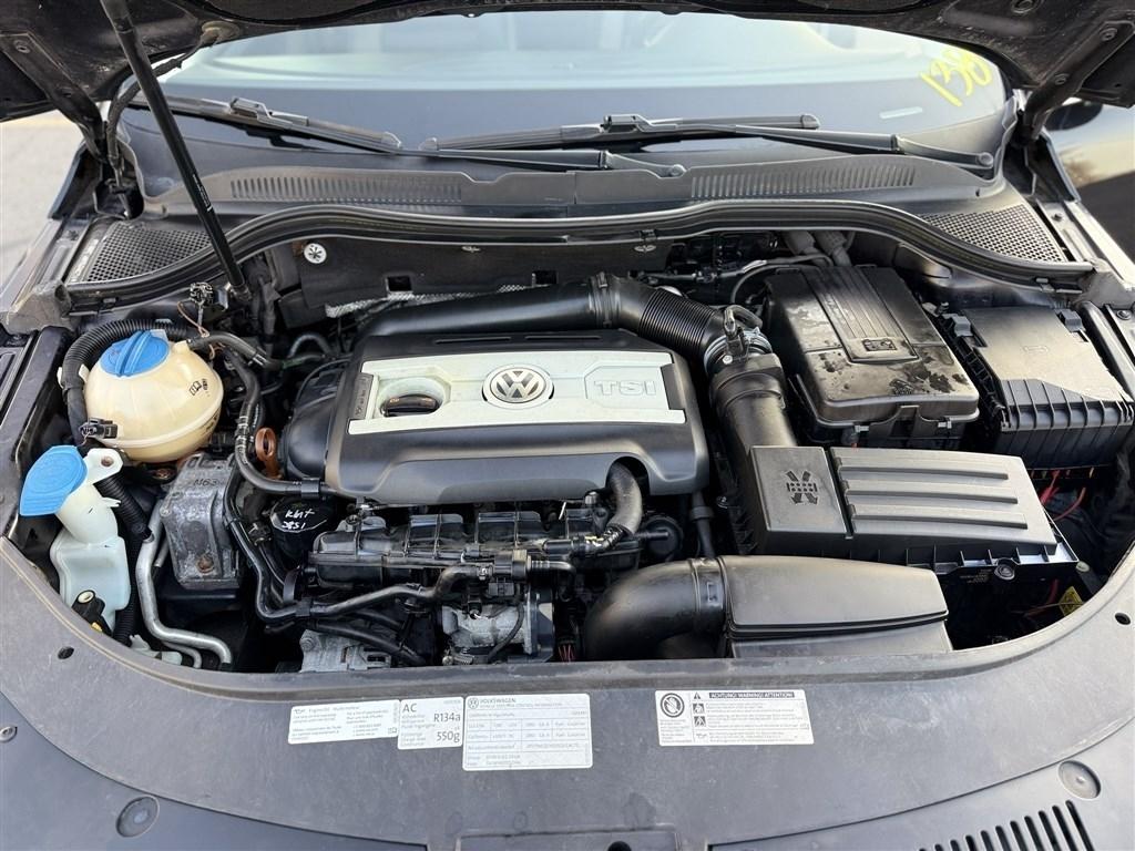Volkswagen CC Sport 2013