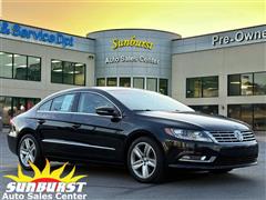 2013 Volkswagen CC 