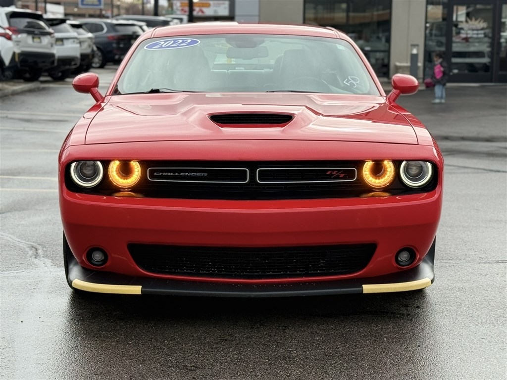 Dodge Challenger R/T RWD 2022