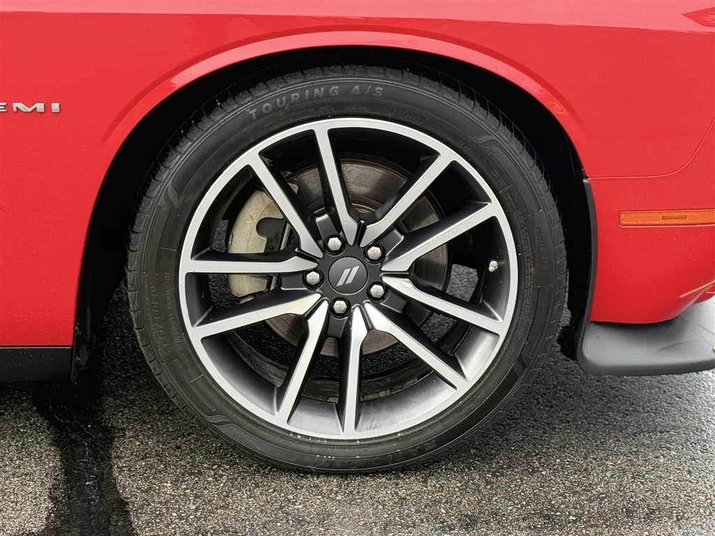 Dodge Challenger R/T RWD 2022