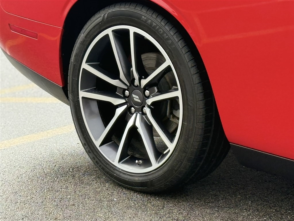 Dodge Challenger R/T RWD 2022