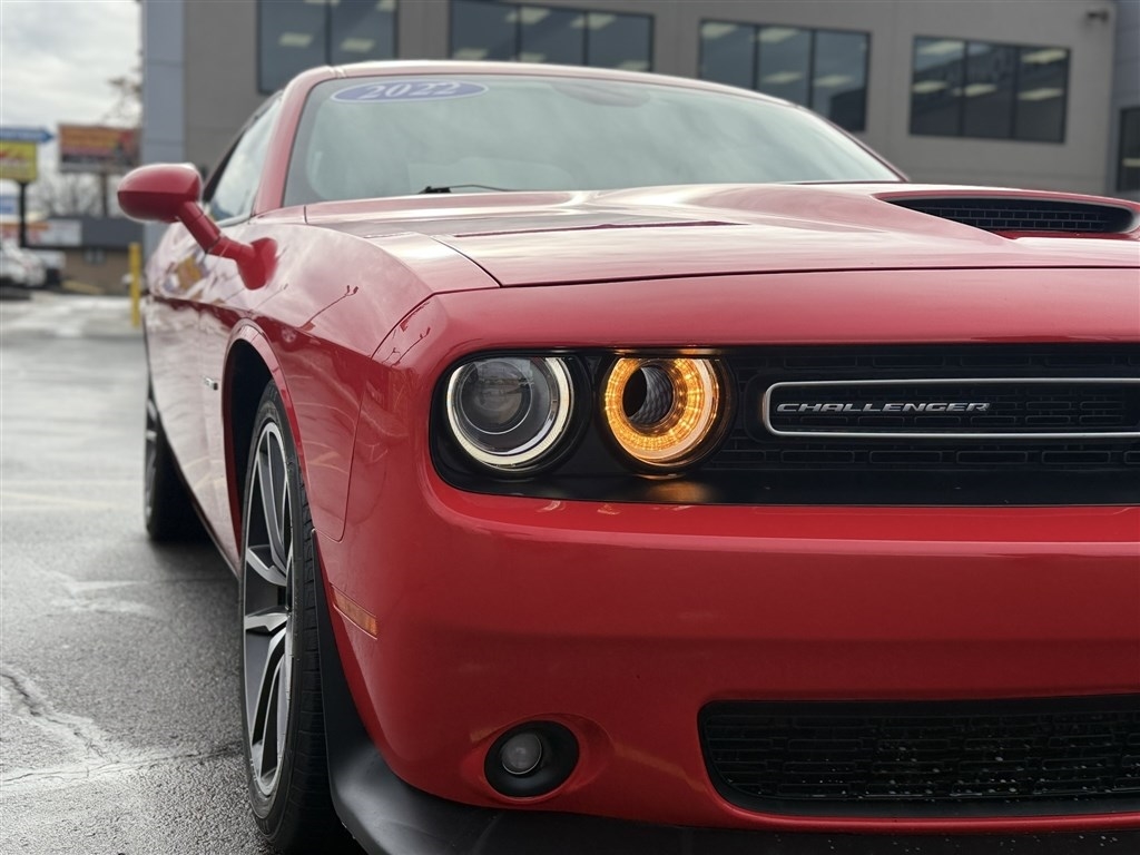 Dodge Challenger R/T RWD 2022
