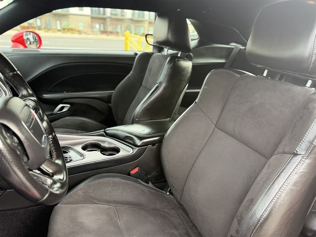 Dodge Challenger R/T RWD 2022