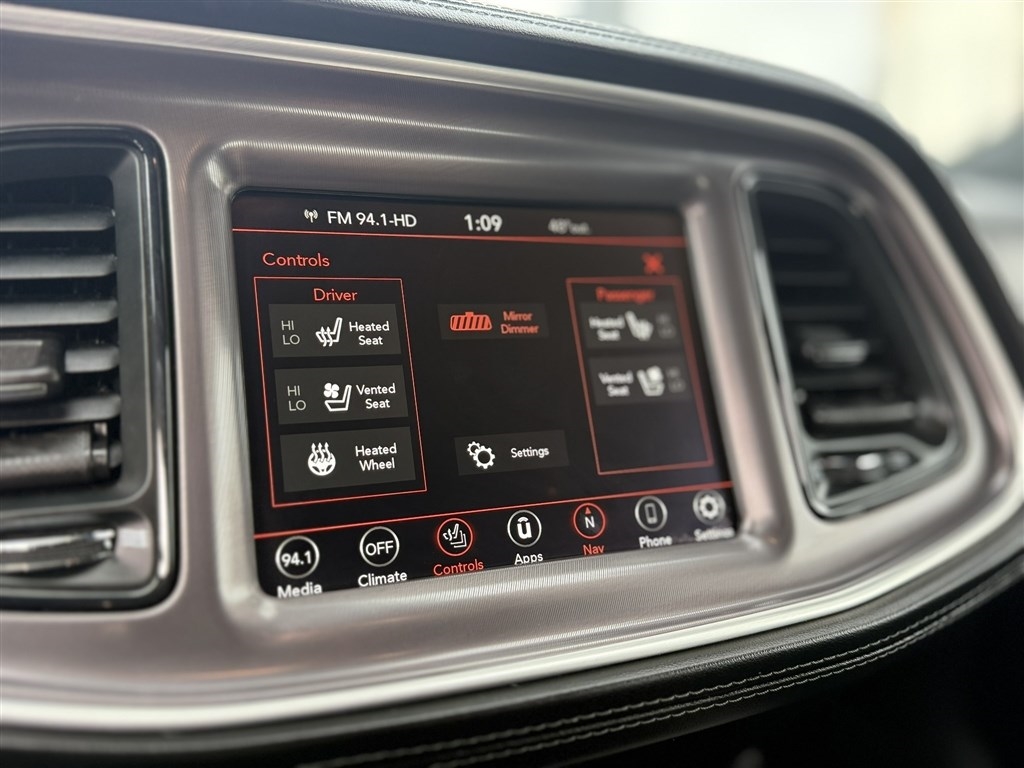 Dodge Challenger R/T RWD 2022