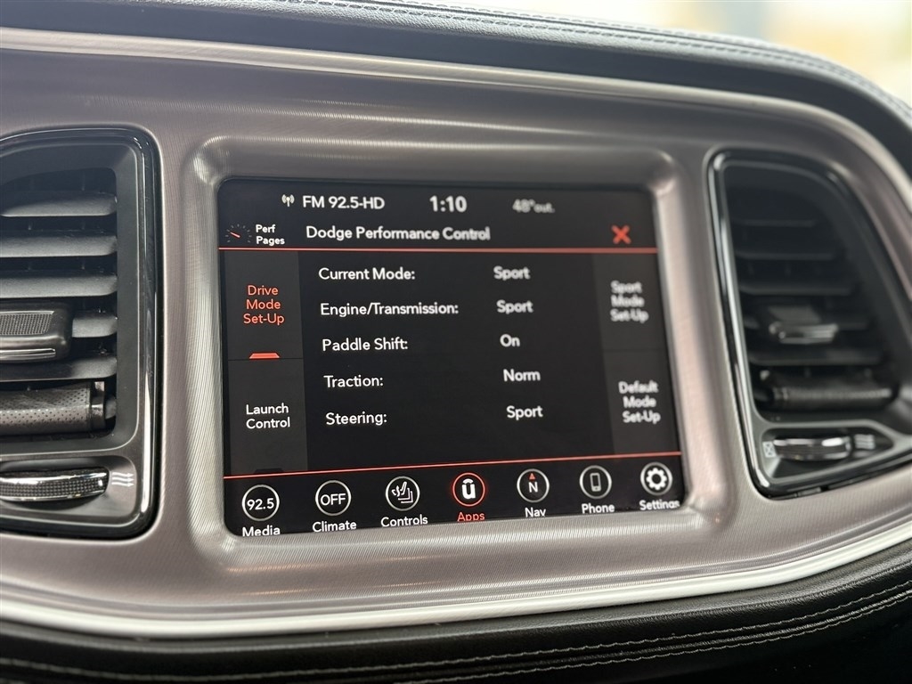 Dodge Challenger R/T RWD 2022