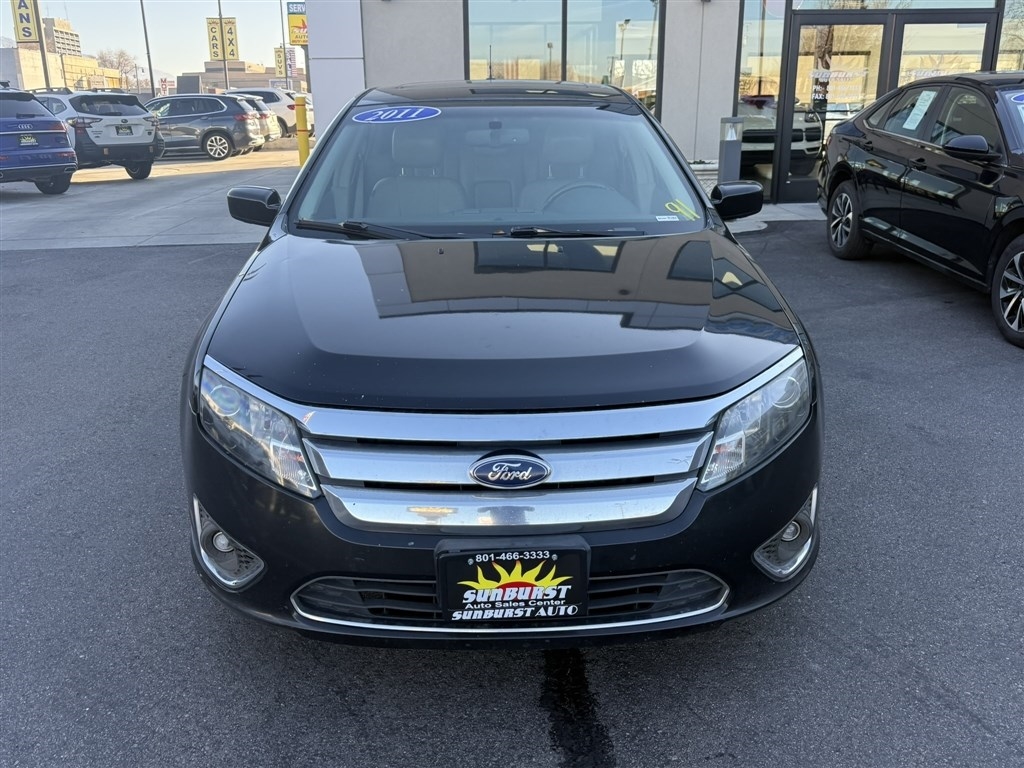 Ford Fusion 4dr Sdn SEL FWD 2011
