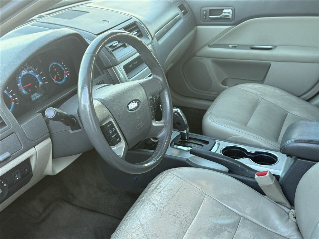 Ford Fusion 4dr Sdn SEL FWD 2011
