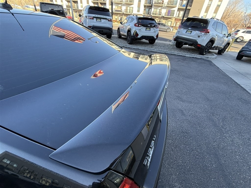 Ford Fusion 4dr Sdn SEL FWD 2011