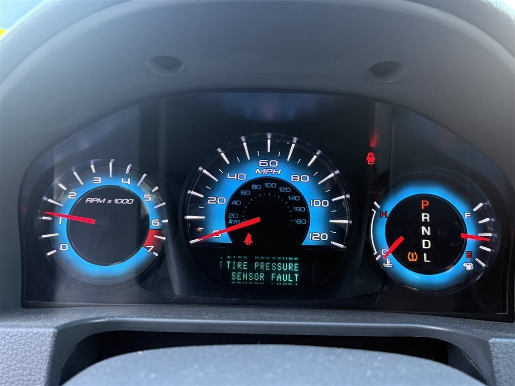 Ford Fusion 4dr Sdn SEL FWD 2011