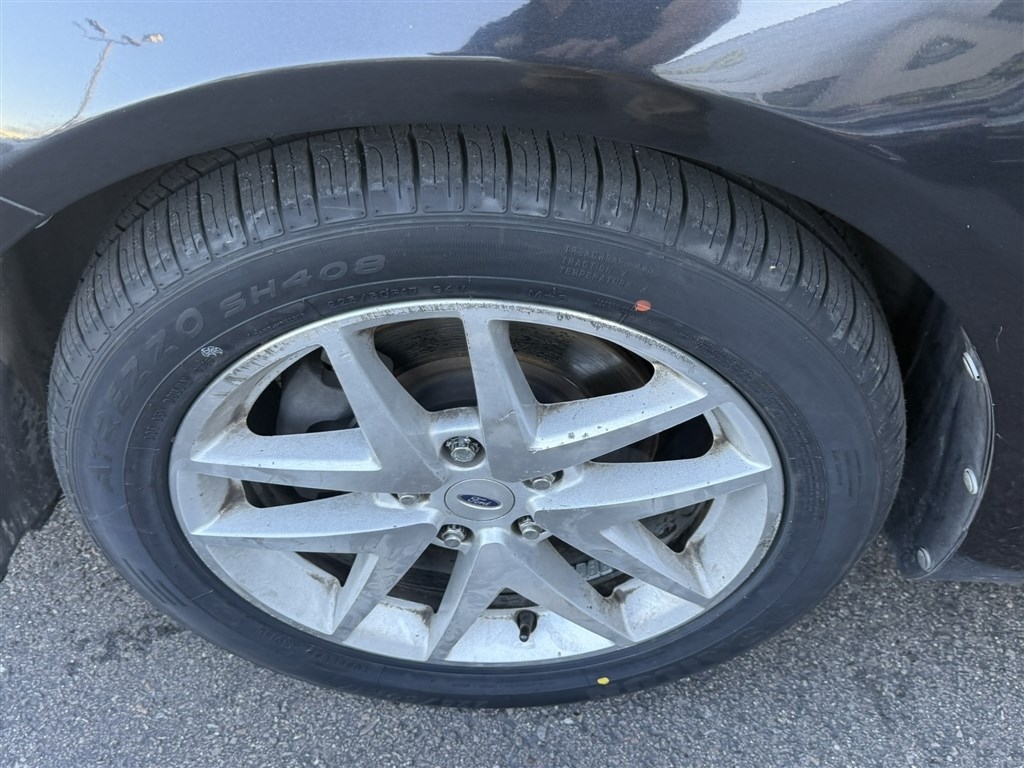 Ford Fusion 4dr Sdn SEL FWD 2011