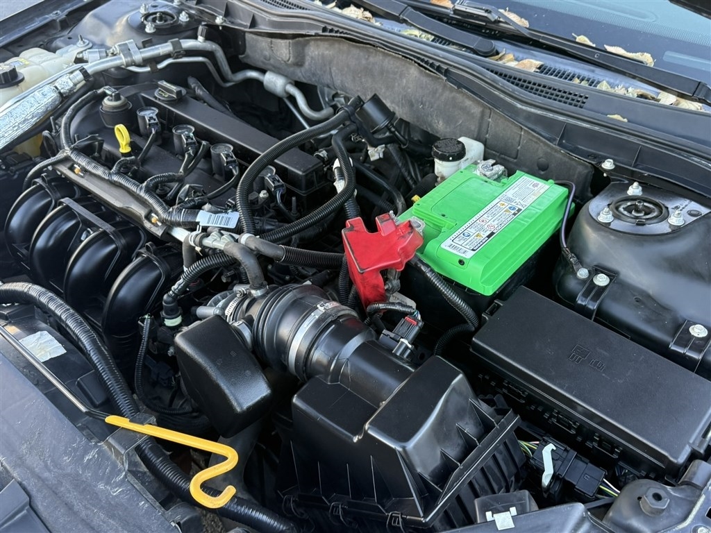 Ford Fusion 4dr Sdn SEL FWD 2011