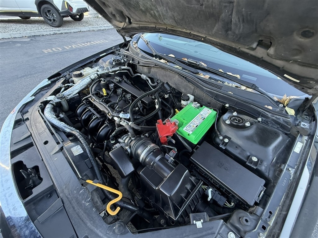 Ford Fusion 4dr Sdn SEL FWD 2011